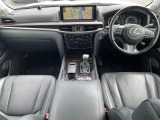 LX 570 4WD 4WD 本革シート