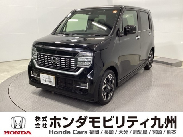 N-WGNカスタム L ターボ ホンダ センシング 
