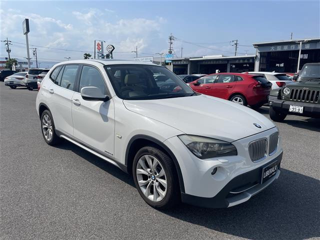 X1  4WD 本革シート