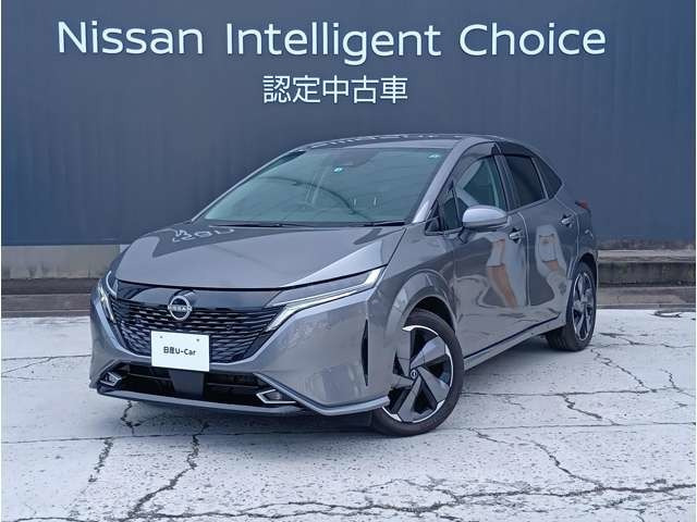 ノートオーラ 1.2 G FOUR 4WD 