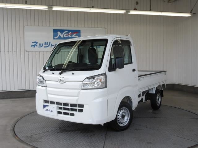 ハイゼットトラック スタンダード 農用スペシャル SAIIIt 4WD 