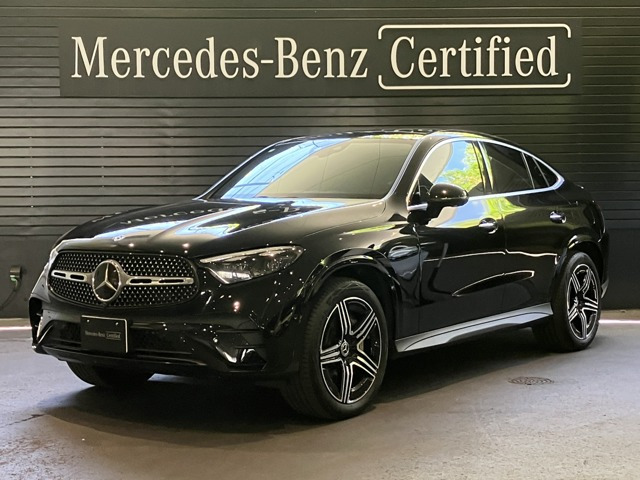 GLCクーペ 350e 4マチック スポーツ エディションスター 4WD 
