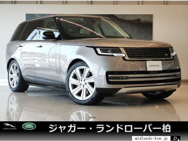 レンジローバー HSE 3.0L D300 スタンダードホイールベース ディーゼル 4WD 