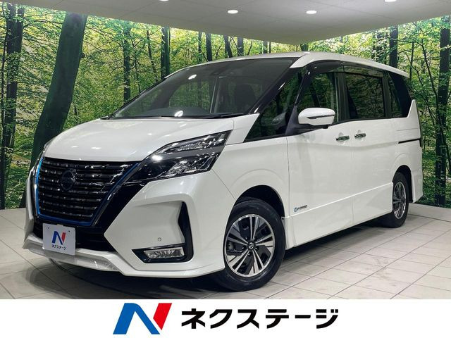 セレナ 1.2 e-POWER ハイウェイスター V 