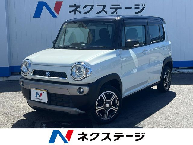 ハスラー X 