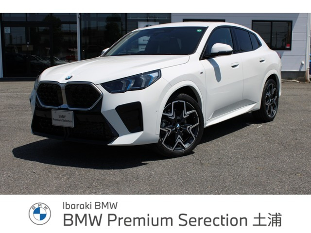 X2 xドライブ20i Mスポーツ 4WD 