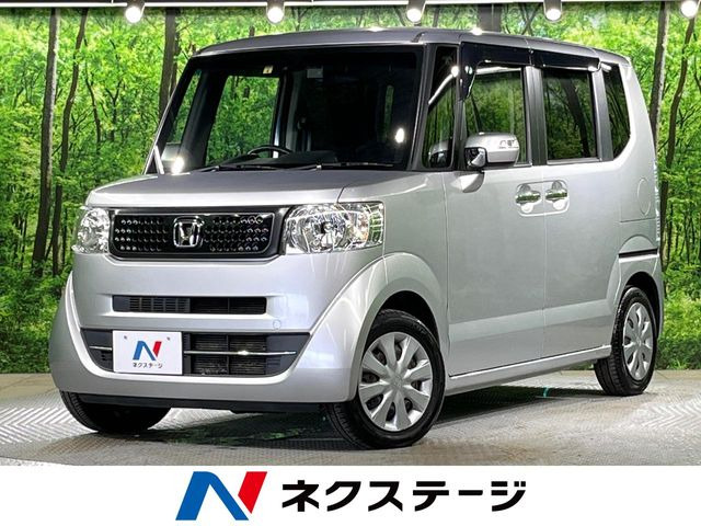 N-BOX G ターボ Lパッケージ 