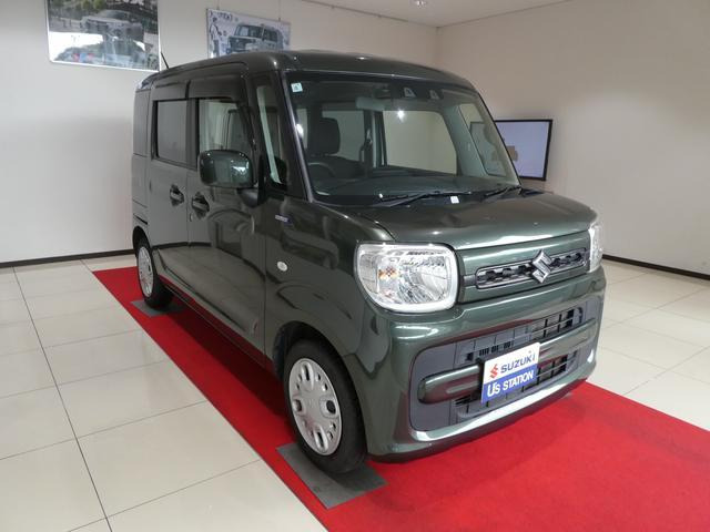 スペーシア ハイブリッド(HYBRID) G 