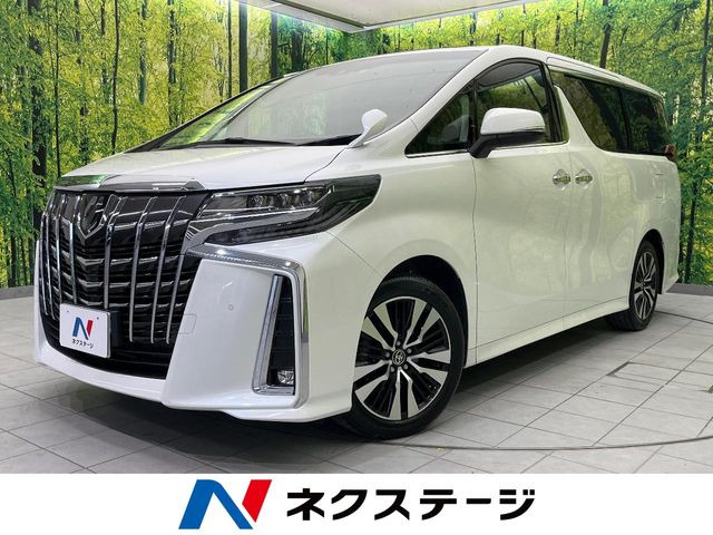 アルファード 2.5 S Cパッケージ 