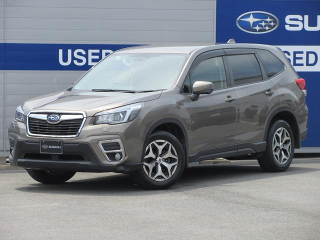 フォレスター 2.5 ツーリング 4WD EyeSight搭載車