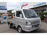 キャリイ KC エアコン パワステ スズキ セーフティサポート 4WD 農繁仕様  3方開