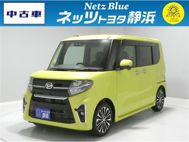 タントカスタム RS 