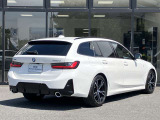 3シリーズツーリング 320d xドライブ Mスポーツ  4WD 
