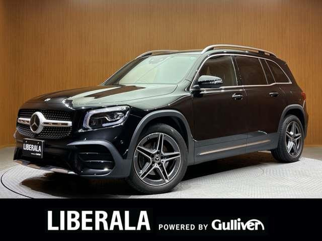 GLB GLB200d 4マチック AMGライン 4WD 4WD 本革シート