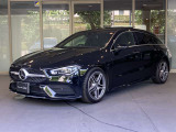 CLAシューティングブレーク CLA250 4マチック AMGライン 4WD 