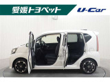 ムーヴカスタム RS ハイパー SA 