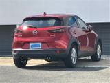CX-3 1.5 15S ツーリング 