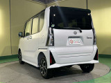 タントカスタム X 4WD