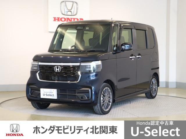 N-BOXカスタム ターボ 