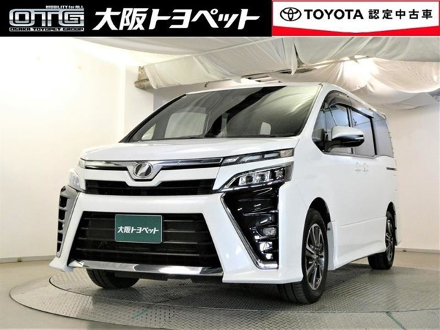 ヴォクシー 2.0 ZS 