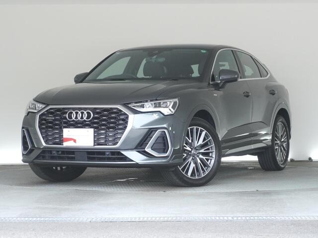 Q3スポーツバック 35 TDI クワトロ Sライン ディーゼル 4WD 