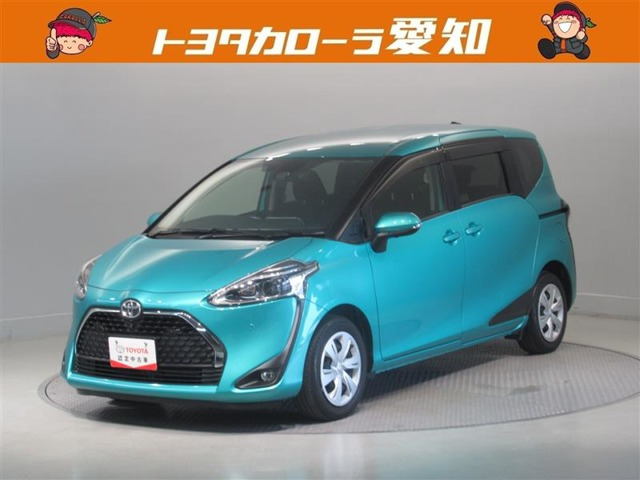 シエンタ 1.5 ファンベース G 