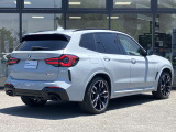 X3 M40i 4WD