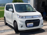 ワゴンRスティングレー T 4WD 