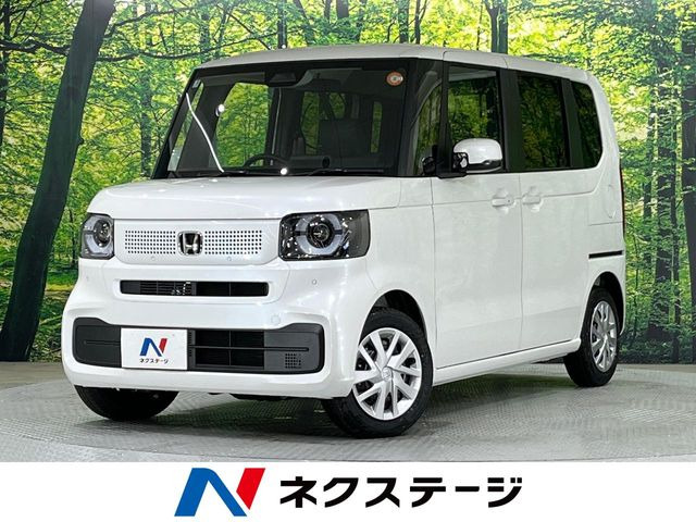 N-BOX ベースグレード 