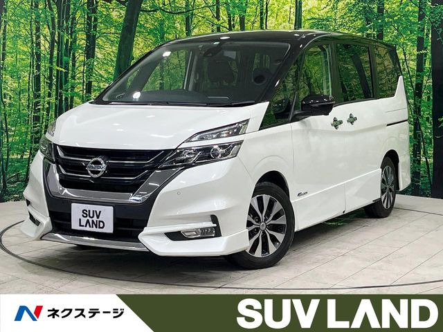 セレナ 2.0 ハイウェイスター G 