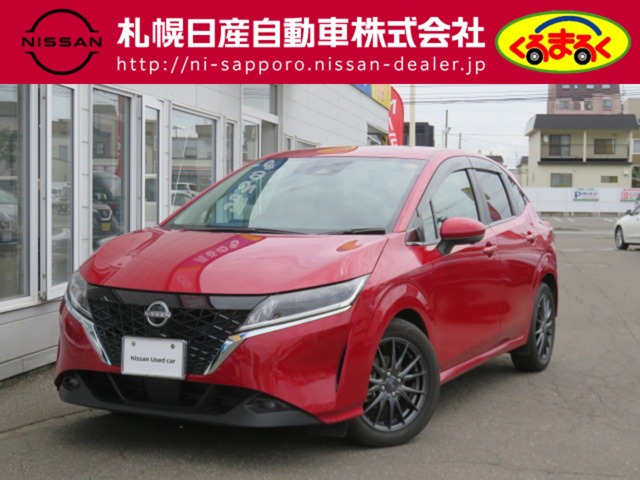 ノート 1.2 X FOUR 4WD 
