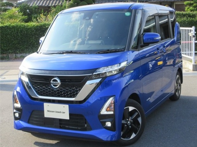 ルークス ハイウェイスター X