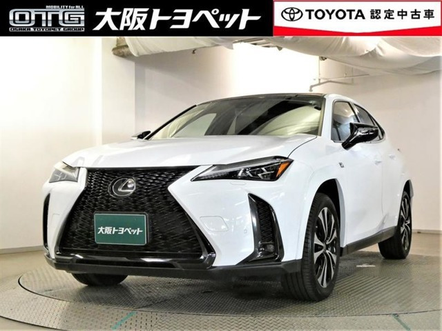 UX250h Fスポーツ エモーショナル エクスプローラー