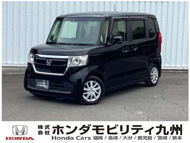 N-BOX G L ターボ ホンダセンシング 