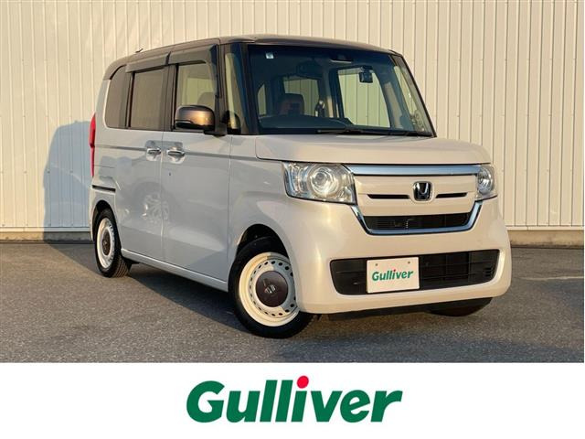 N-BOX G L ホンダセンシング カッパーブラウンスタイル ワンオーナー 修復歴無し