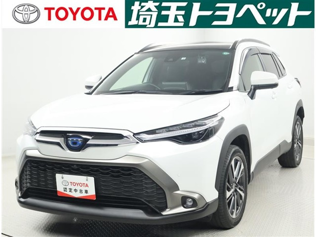 カローラクロス 1.8 ハイブリッド Z 
