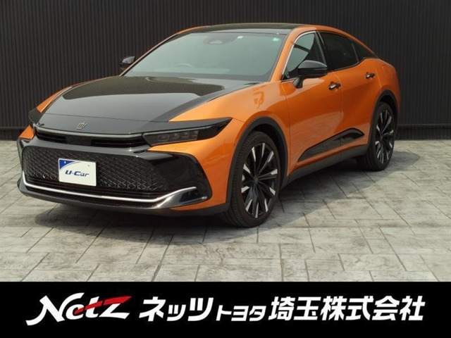 クラウンクロスオーバー  2.4 RS アドバンスト E-Four advanced 4WD