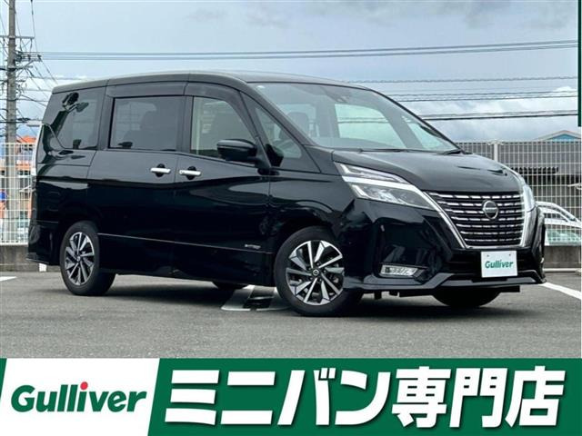 セレナ 2.0 ハイウェイスター V 修復歴無し