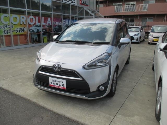 シエンタ 1.5 G 
