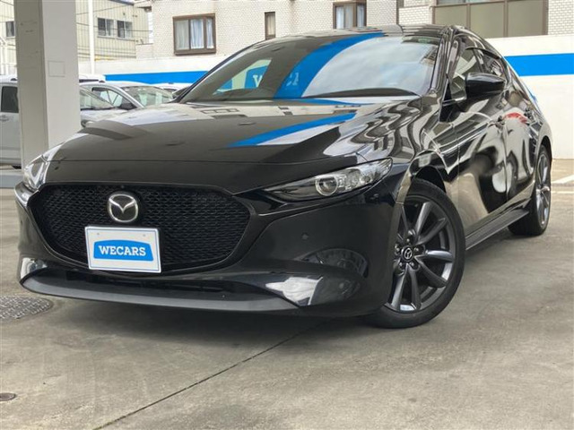 MAZDA3ファストバック 1.5 15S ツーリング 