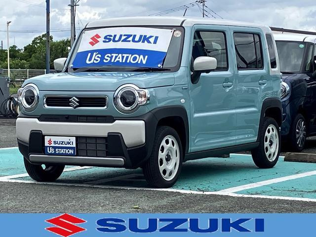 ハスラー ハイブリッド(HYBRID) G 