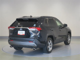 RAV4 2.5 ハイブリッド G E-Four 4WD 