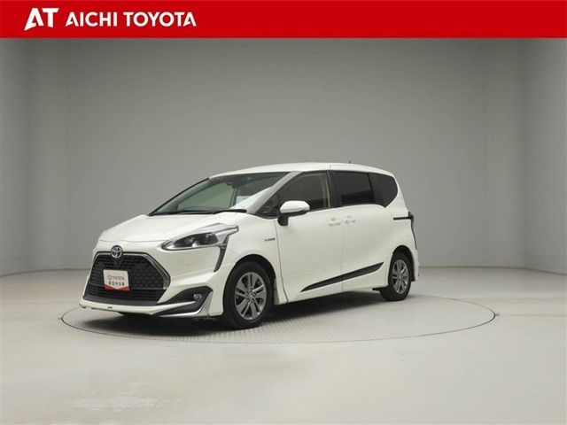 シエンタ  ハイブリッド 1.5 ファンベース G