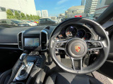 カイエン 3.6 4WD 本革シート