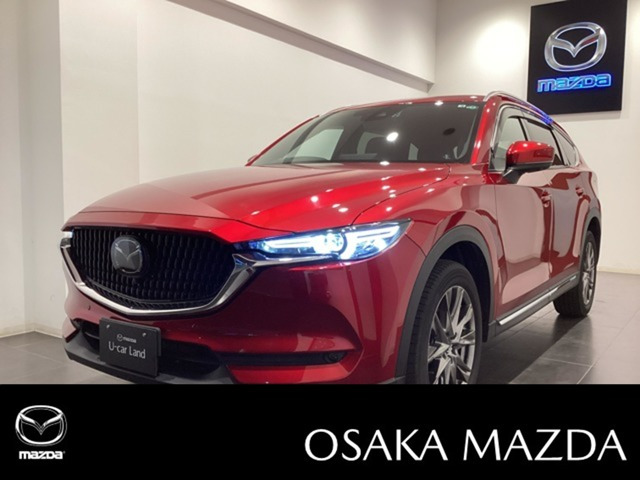 CX-8  2.5 25S Lパッケージ