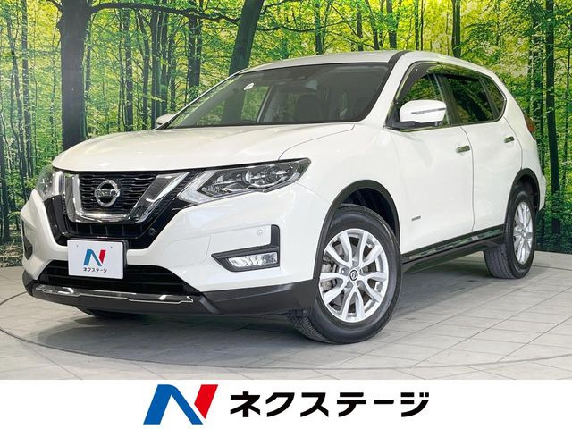 エクストレイル 2.0 20X ハイブリッド 