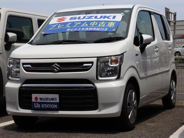 ワゴンR ハイブリッド(HYBRID) FX-S 