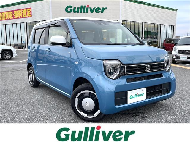 N-WGN L ターボ ホンダ センシング 4WD ワンオーナー
