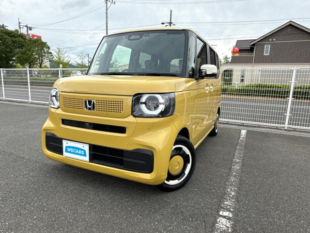 N-BOX ファッションスタイル 