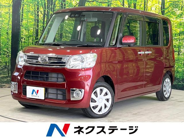 タント X ターボ SAIII 